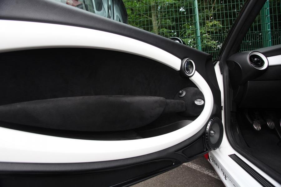  Mini Clubman S by Mac Audio System 2015 года  (фото 26 из 26)